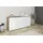 Home Affaire Sideboard VERA 150 x 67,9 x 39,5 cm Braun / Weiß
