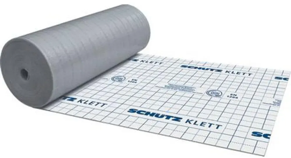 Schütz Klettsystem Dämmrolle 6 mm Nr. 3081924