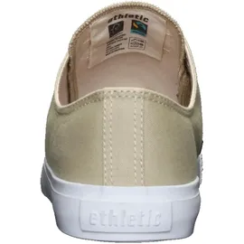 Ethletic Trainer White Cap Lo Cut Damen Gelb/Weiß 39