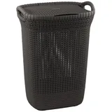 Curver Wäschebox KNIT 57L