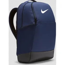 Nike Brasilia 9,5 Trainings-Rucksack Midnight Navy/Black/White