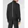 Plein Sport Herren Sweatshirt Sweatjacke, schwarz 3XL,