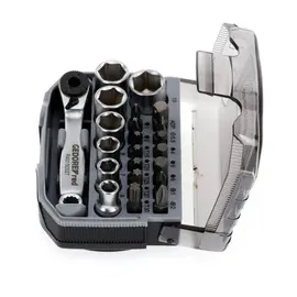 Gedore Steckschlüssel-Satz 1/4'' 23-tlg.