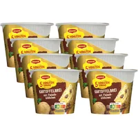 Maggi® 5 Minuten Terrine Fertiggericht 8x 49,0 g