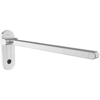 Villeroy & Boch ViCare Design Klappgriff Haltegriff verchromt 650x280mm