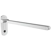 Villeroy & Boch ViCare Design Klappgriff Haltegriff verchromt 650x280mm