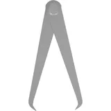 KS Tools Präzisions-Lochzirkel-Innentaster 300 mm