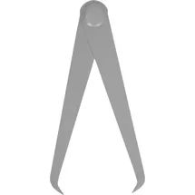 KS Tools Präzisions-Lochzirkel-Innentaster 300 mm