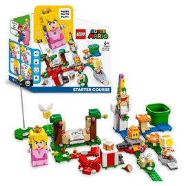 Lego Super Mario Abenteuer mit Peach Starterset 71403