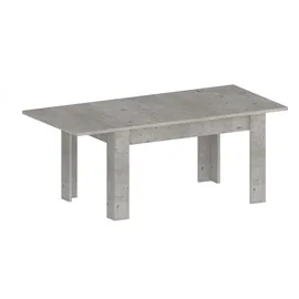 Home Affaire Jesi 140 x 75 x 90 cm grau