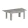Home Affaire Jesi 140 x 75 x 90 cm grau
