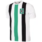 Copa Herren - Retro Fußballtrikot - Borussia Monchengladbach 1972/73 weiß L