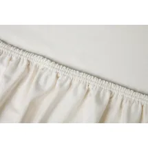 Kayori Spannbettlaken Jersey-Elasthan 80 x 220 cm beige