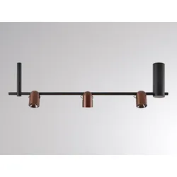 Molto Luce NUUN SD (schwarz kaffee)
