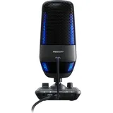 Roccat Torch Aimo RGB Gaming-Mikrofon, Schwarz