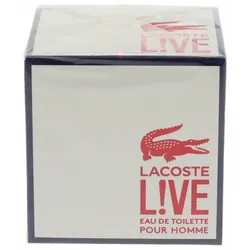 Lacoste Live Eau De Toilette Spray 60ml 0,06 l