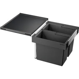 Blanco Flexon II 38 l Schwarz
