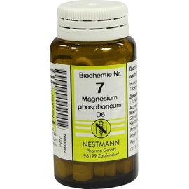 Nestmann BIOCHEMIE 7 Magnesium phosphoricum D 6