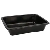 Papstar 20 PROPAC Mehrweg-Menüschalen 22,7 x 17,8 cm