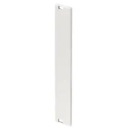 SCHROFF Rackpaneel - Vorderseite - 3U