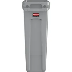 Gastronoble Rubbermaid Slim Jim Abfalleimer 87L