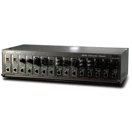 Planet MC-1500 Medienkonverter - 2.4U - Rack-montierbar