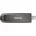 512 GB USB 3 2 Gen 2 1000MB/s Schwarz