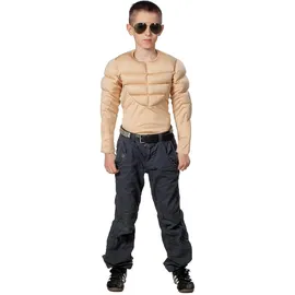 Rubies Muskelshirt Kinder 140