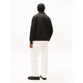 Tommy Hilfiger MODERN ATH TRACK JACKET Sweatjacke Herren Schwarz M