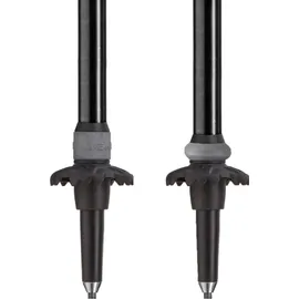 Leki Makalu Lite AS Stöcke (Größe 100-135cm, schwarz)