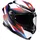 AGV K6 S Timewarp Matt Black/Red/Blue L