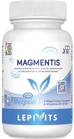 Lepivits Magmentis 90 Kapseln