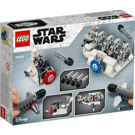 LEGO Star Wars Action Battle Hoth Generator-Attacke 75239