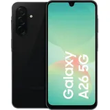 Samsung Galaxy A26 5G 6 GB RAM 128 GB Black