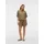 Vero Moda Hemdbluse VMLINN LINEN 2/4 SHORT SHIRT kalamata XS