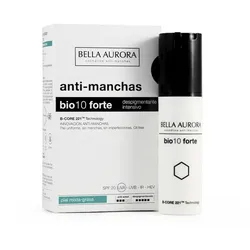 Bella Aurora BIO 10 FORTE Serum Empfindliche Haut Feuchtigkeitsserum 30 ml 