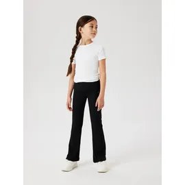 NAME IT NKFSPICE Bootcut Hose Schwarz 140