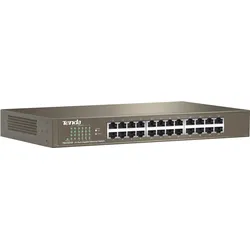 Tenda TEG1024D - Switch - 24 x 10/100/1000
