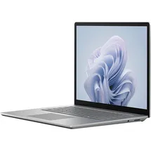 Microsoft Surface Laptop 6 15" Intel Core Ultra 5 135H 8 GB RAM 256 GB SSD Platin