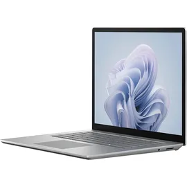 Microsoft Surface Laptop 6 15" Intel Core Ultra 5 135H 8 GB RAM 256 GB SSD Platin