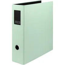 RÖSSLER Rössler-Papier Ordner 1317452659 Soho A4 mit Rückenschild,