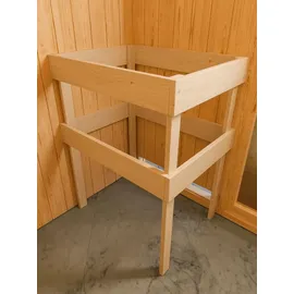 Karibu Norge ohne Ofen