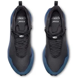 Mammut Aenergy Mtn Mid Goretex Wanderschuhe - Black / Dark Strata - EU 46 2/3