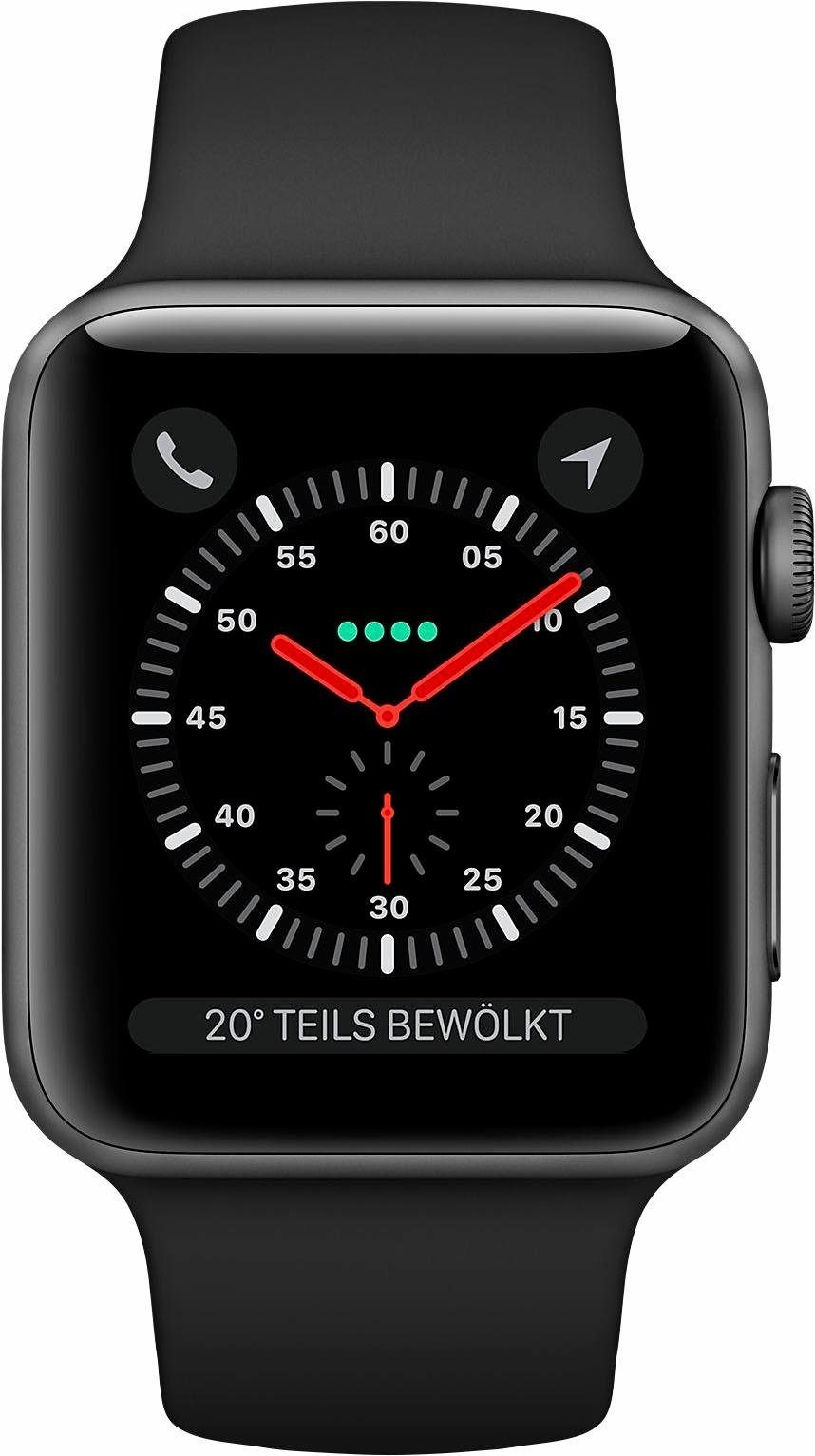 apple watch series 3 gps 42mm price