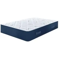 Night - Matratze Iris H24 140x200 cm - Rollmatratze mit 5,5 cm Memory Foam und hochdichtem PolyurethanSchaum, orthopädisch und atmungsaktiv - Weiß