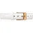 Daniel Wellington Lederband DW00200197 - weiß