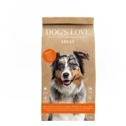 DOG'S LOVE Adult Rind 2 kg