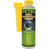 Petec Dieselpartikelfilter Reiniger flüssig 300 ml
