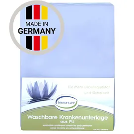 UNIZELL MEDICARE GMBH Krankenunterlage mit Stecktuch 85 x 90 cm