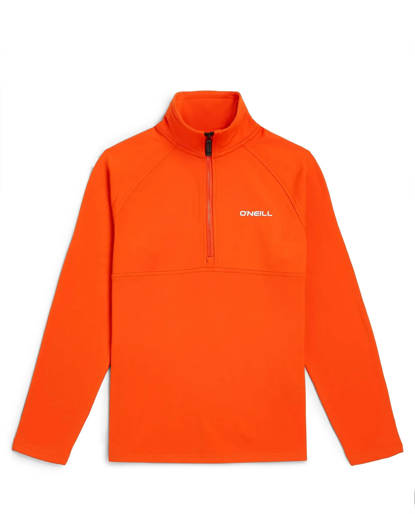 O'NEILL FWC' CRUZ Fleeceshirt Jungen in flame, Größe 140 - orange
